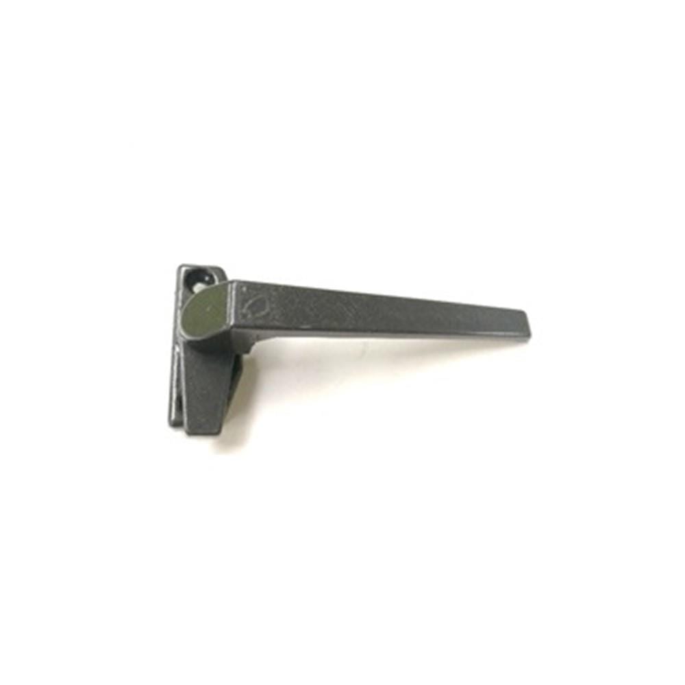 AVIO WINDOW HANDLE 063C L MATELLIC GREEN