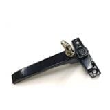 AVIO WINDOW HANDLE DK063 RIGHT BLACK