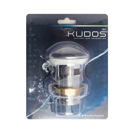 PUSH BUTTON BASIN WASTE KUDOS CM101L