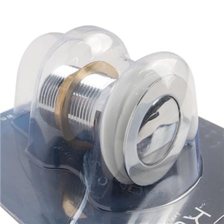 PUSH BUTTON BASIN WASTE KUDOS CM101L