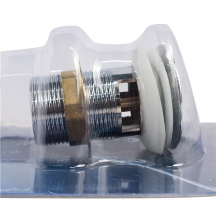 PUSH BUTTON BASIN WASTE KUDOS CM101L