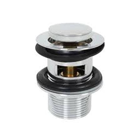 PUSH BUTTON BASIN WASTE KUDOS CM101L