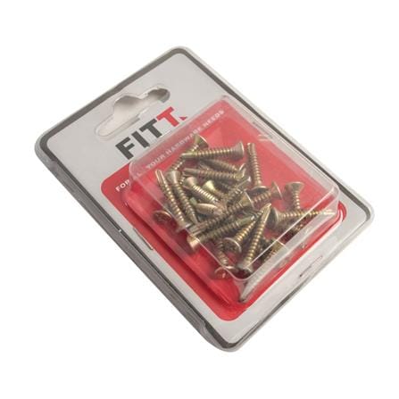 FITT TF SELF DRILL SCREW 8X1IN