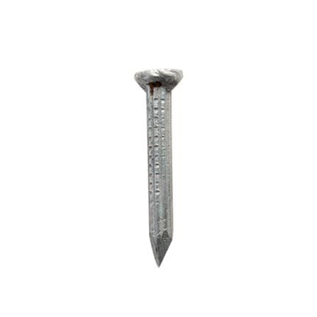 PANSIAM CONCRETE NAIL WHITE 1 INCH