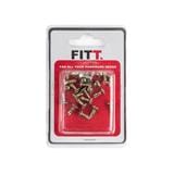 SELF-DRILLING SCREW TF FITT 8X1/2" 25EA