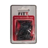 FITT DRYWALL SCREW BK 6X1-1/2IN