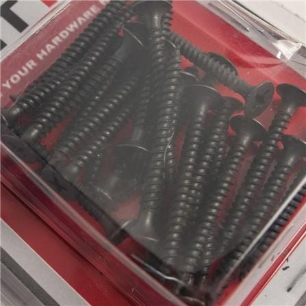 FITT DRYWALL SCREW BK 6X1-1/2IN