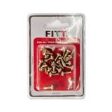 FITT TP SELF DRILL SCREW 8X1/2IN