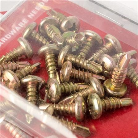 FITT TP SELF DRILL SCREW 8X1/2IN