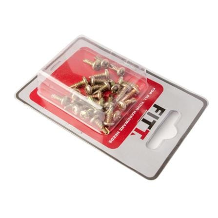 FITT TP SELF DRILL SCREW 8X1/2IN