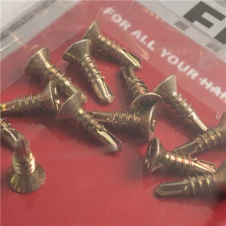 FITT TF SELF DRILL SCREW 6X1/2IN