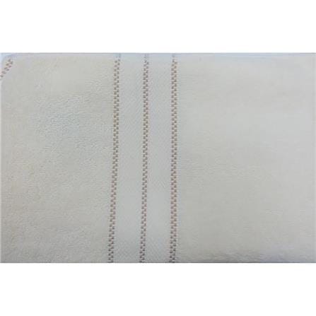 HOMEPRO HLS TOWEL ZIP 15X32 INCHES CREAM