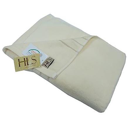 HOMEPRO HLS TOWEL ZIP 15X32 INCHES CREAM