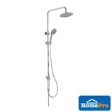LIVINOX RAIN SHOWER LRS-04R SS STAINLESS STEEL