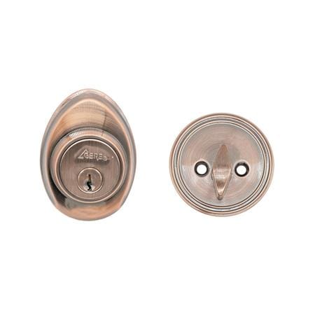 GERE HANDLE GRIP SET G28051-M11 ANTIQUE COPPER