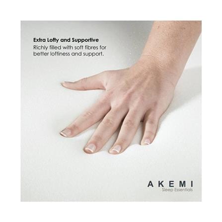 AKEMI SLEEP ESSENTIALS 10 HOLES BOLSTER
