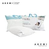 AKEMI PILLOW SLEEP ESSENTIALS 10 HOLES 48CM X 74CM WHITE