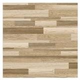 DURAGRES FLOORTILE 40X40 LEGOWOOD BROWN 0.96M2