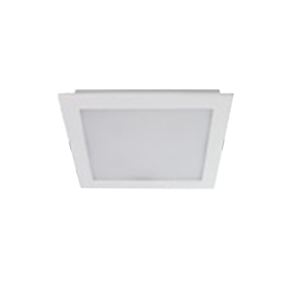 LIGHTME LED DOWNLIGHT SQUARE DL-LED/RML32/12W/WW/DL/CW WHITE