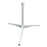 SPRING UMBRELLA STAND WHITE