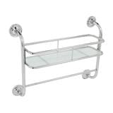 Glass Shelf 1 Tier MOYA 583017