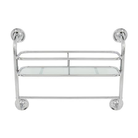 Glass Shelf 1 Tier MOYA 583017