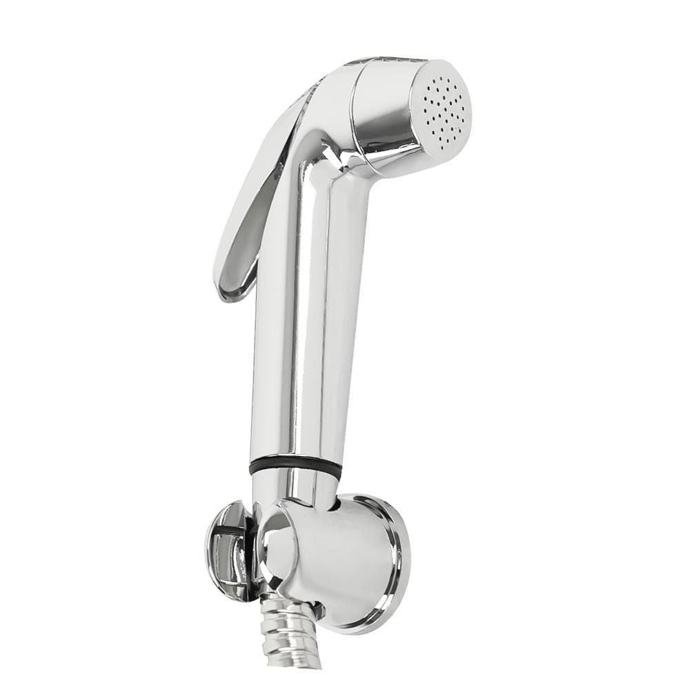 MOYA RINSING SPRAY SET MY-002 CHROME H132XW6XD6.50 CM