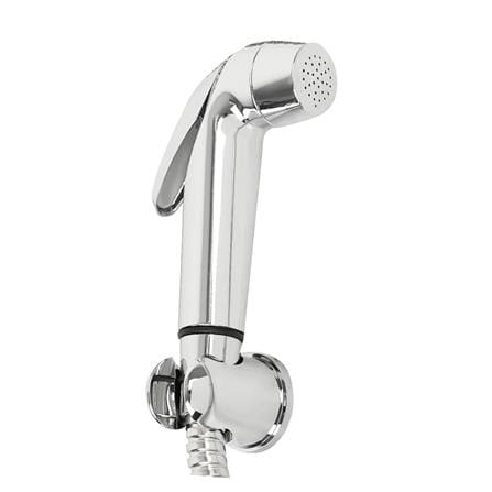 MOYA RINSING SPRAY SET MY-002 CHROME H132XW6XD6.50 CM