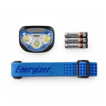 ENERGIZER LED VISION HEADLAMP HDA3231 BLUE