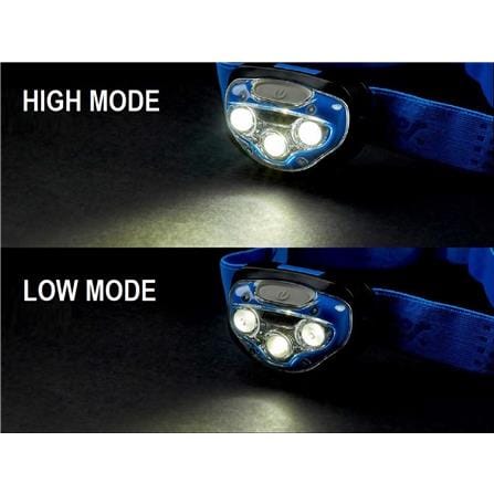ENERGIZER LED VISION HEADLAMP HDA3231 BLUE