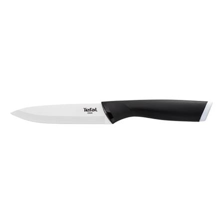 TEFAL UTILITY KNIFE STAINLESS STEEL K22139 12 CM