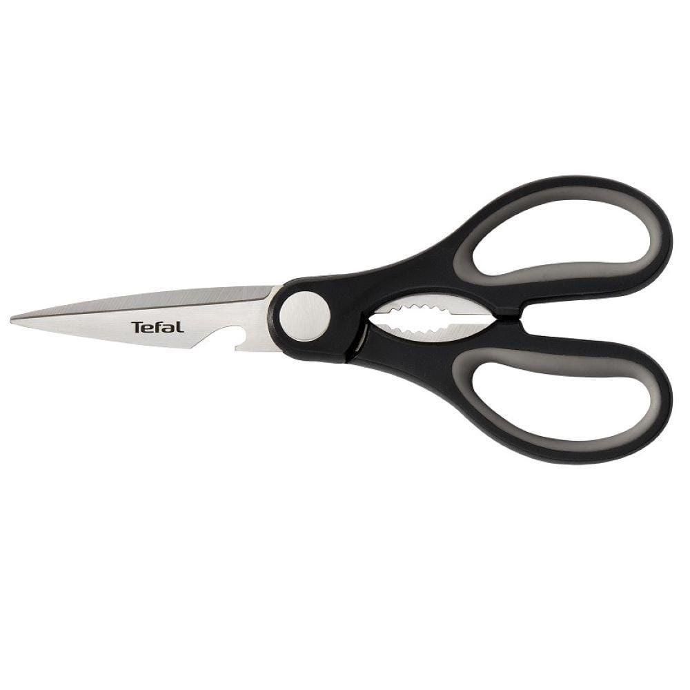 TEFAL COMFORT KITCHEN SHEARS K22141 21CM BLACK