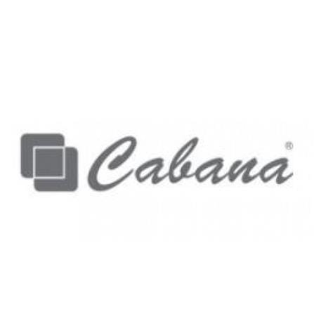 CABANA TOWEL HOOK 5 HOOKS CB801-5 W45.2XD3XH5 CM SILVER