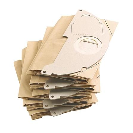 KARCHER DUSTBAG WD2 5 EACH/SET (CLEANSING ACCESSORIES)