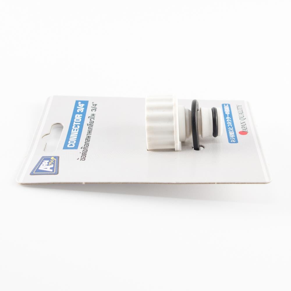 ARAI GARDEN TAP FEMALE HOSE FIT CONNECTOR 3/4"