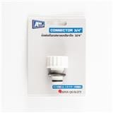 ARAI GARDEN TAP FEMALE HOSE FIT CONNECTOR 3/4"