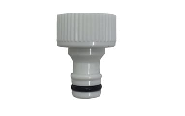 ARAI GARDEN TAP FEMALE HOSE FIT CONNECTOR 3/4"
