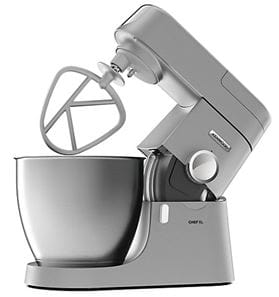 KENWOOD KITCHEN MACHINE KVL4100S 1200WATT 6.7LITER 5 ATTACHMENT