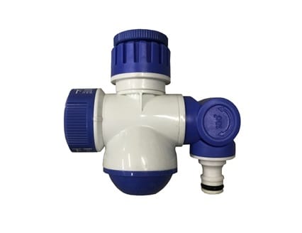 TAP CONNECTOR ARAI 1/2"X5/8&rdquo;X3/4&rdquo;