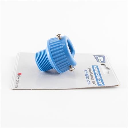 ARAI GARDEN TAP CONNECTOR ARAI 3/4IN