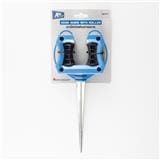 PLASTIC CYAN HOSES HANGER ARAI CJ-HS