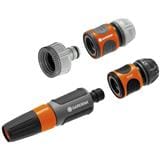 GARDENA HOSE FITTING BASIC SET (18291)