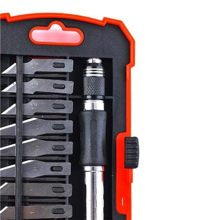 WOOD CARVING SET MATALL 13EA/SET