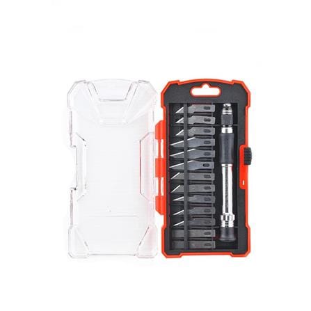 WOOD CARVING SET MATALL 13EA/SET