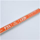 FSL FLUORESCENT LAMP SHORT T8 9W/6500K LED DAY LIGHT