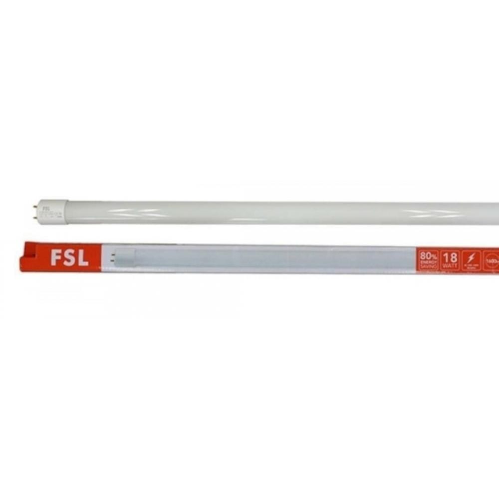 FLUORESCENT LAMP LONG T8 18W/6500K LED DAY LIGHT FSL