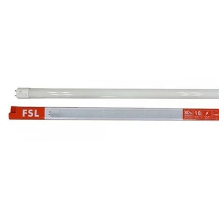 FLUORESCENT LAMP LONG T8 18W/6500K LED DAY LIGHT FSL