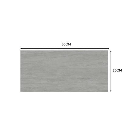 GUOCERA FLOORTILE 30X60CM ASTON GREY 1.44M2