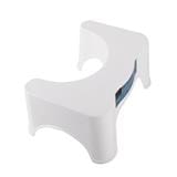 MOYA TOILET STOOL HR0119 WHITE