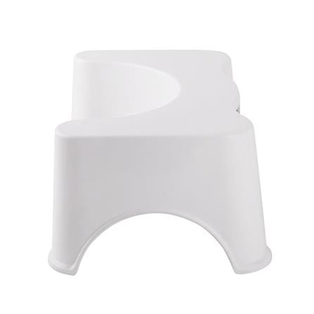 MOYA TOILET STOOL HR0119 WHITE